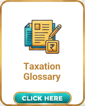 Taxation-Glossary